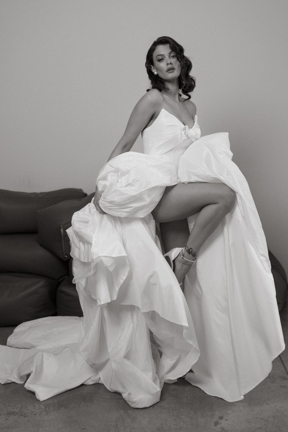 Свадебное платье #5302