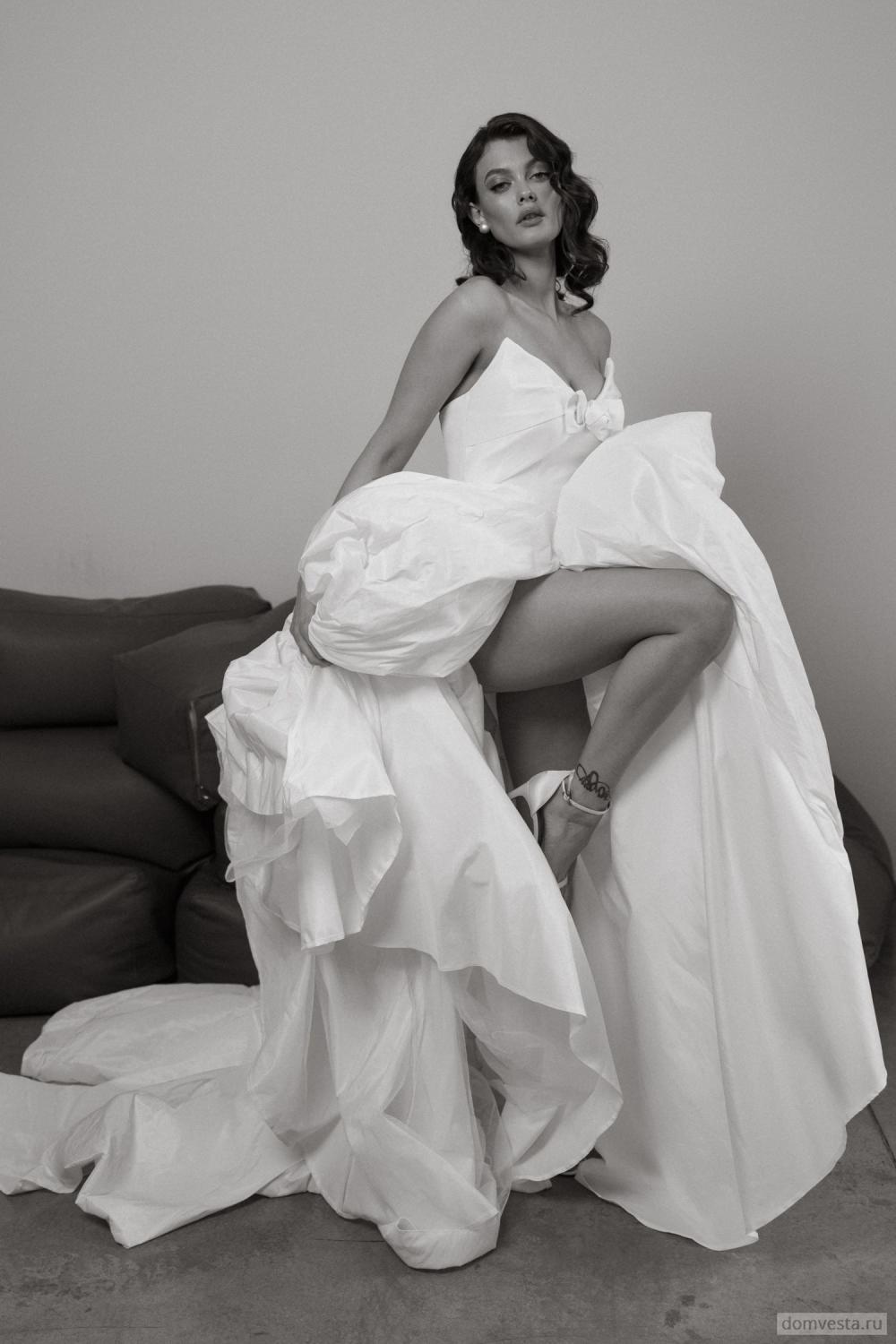 Свадебное платье #5302