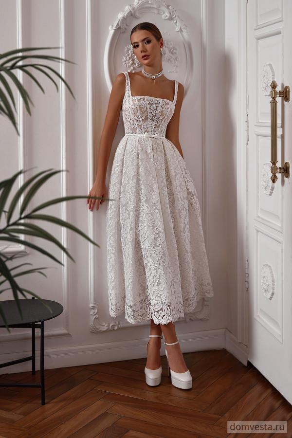 Свадебное платье #3553