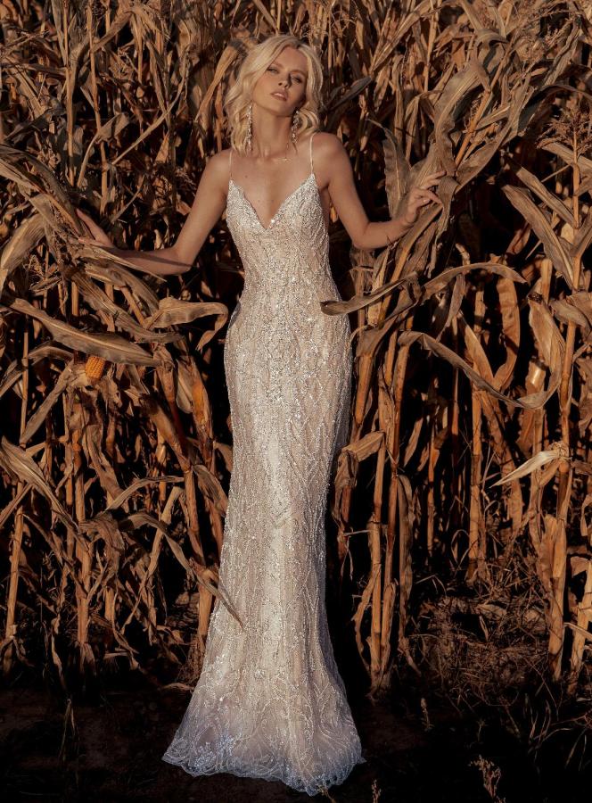 Свадебное платье #9521