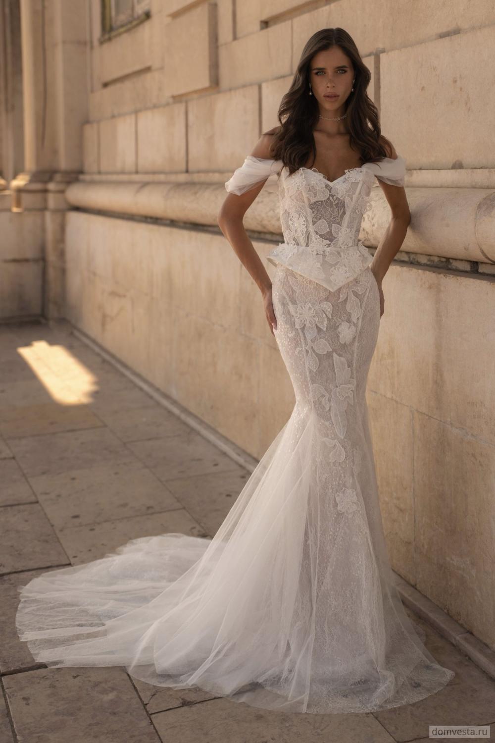 Свадебное платье #8717