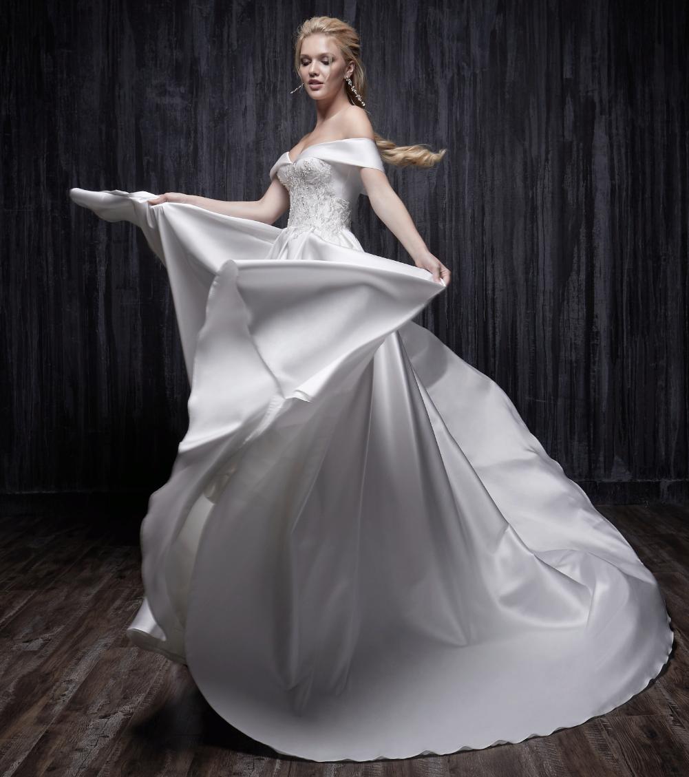 Свадебное платье #301