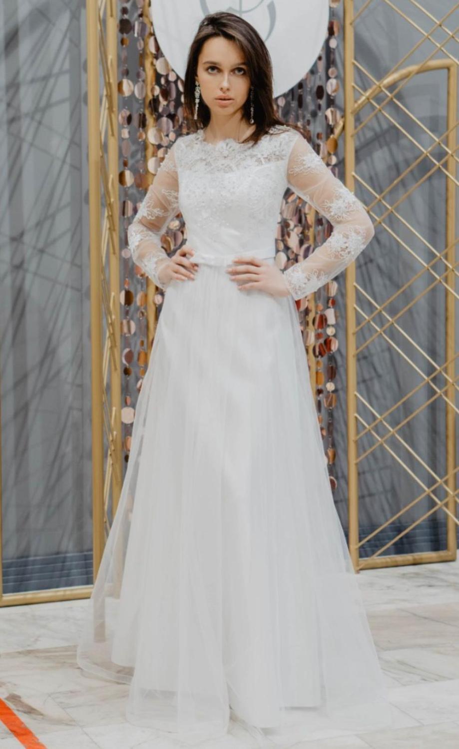 Свадебное платье #LK9404