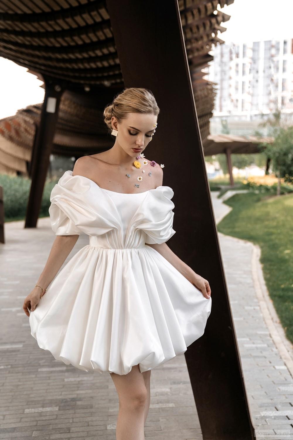 Свадебное платье #2015