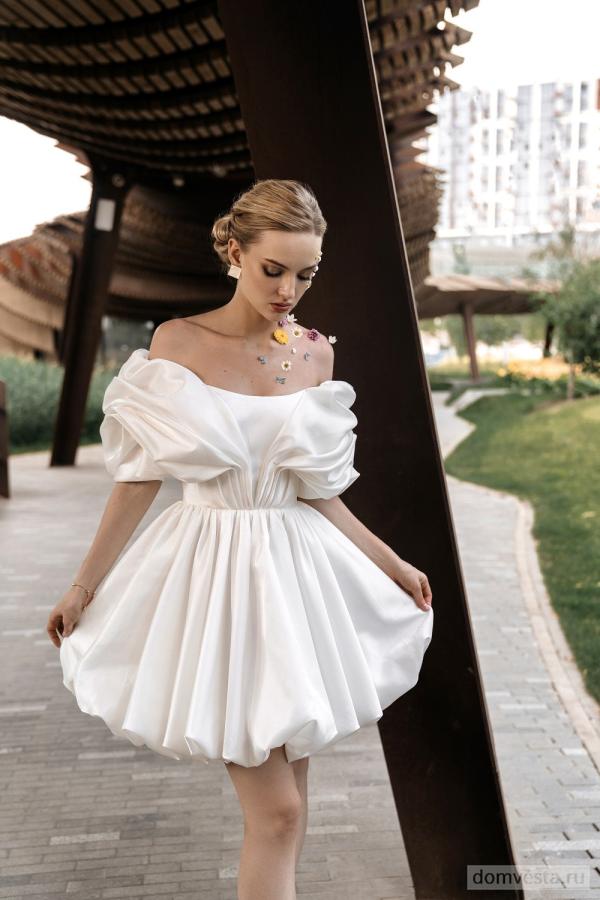 Свадебное платье #2015
