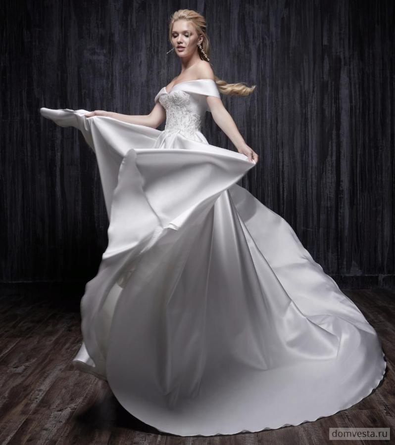 Свадебное платье #301