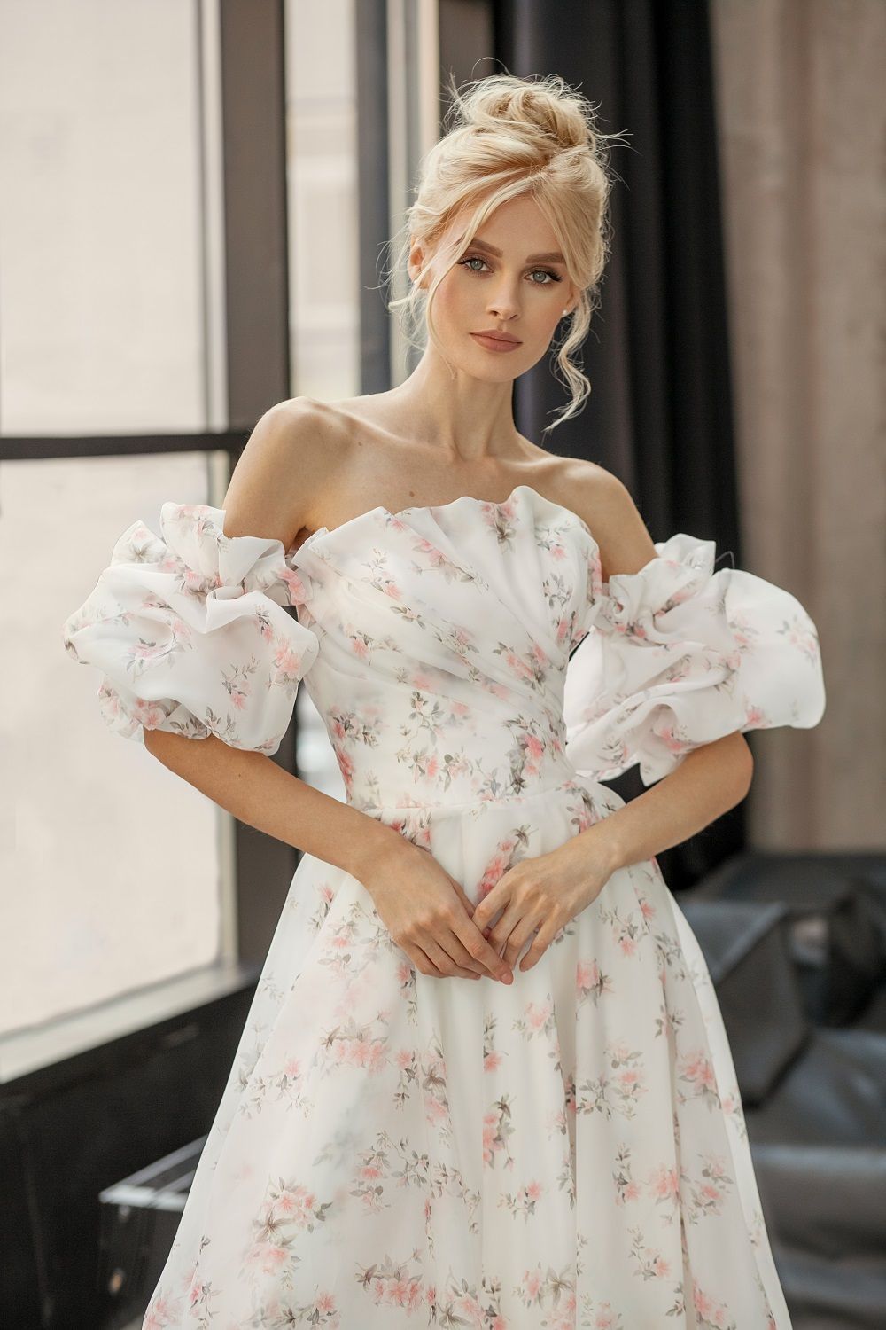 Свадебное платье #9563