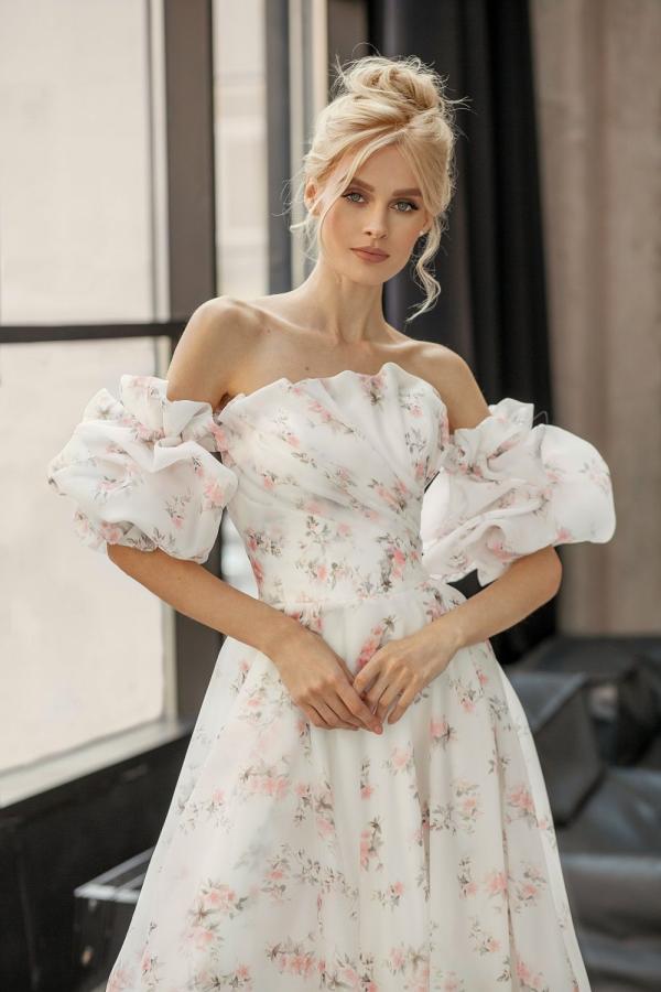 Свадебное платье #9563