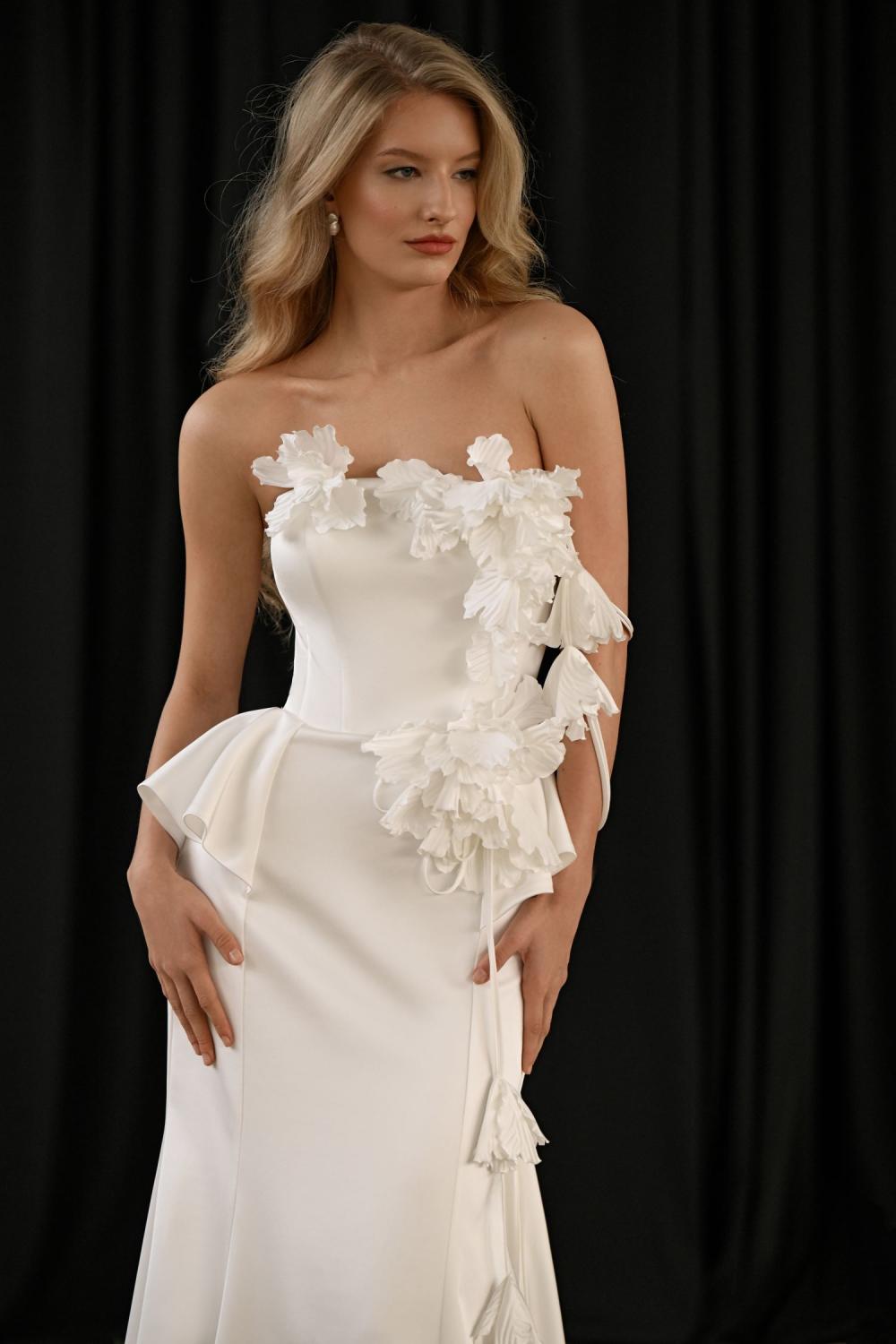 Свадебное платье #7961