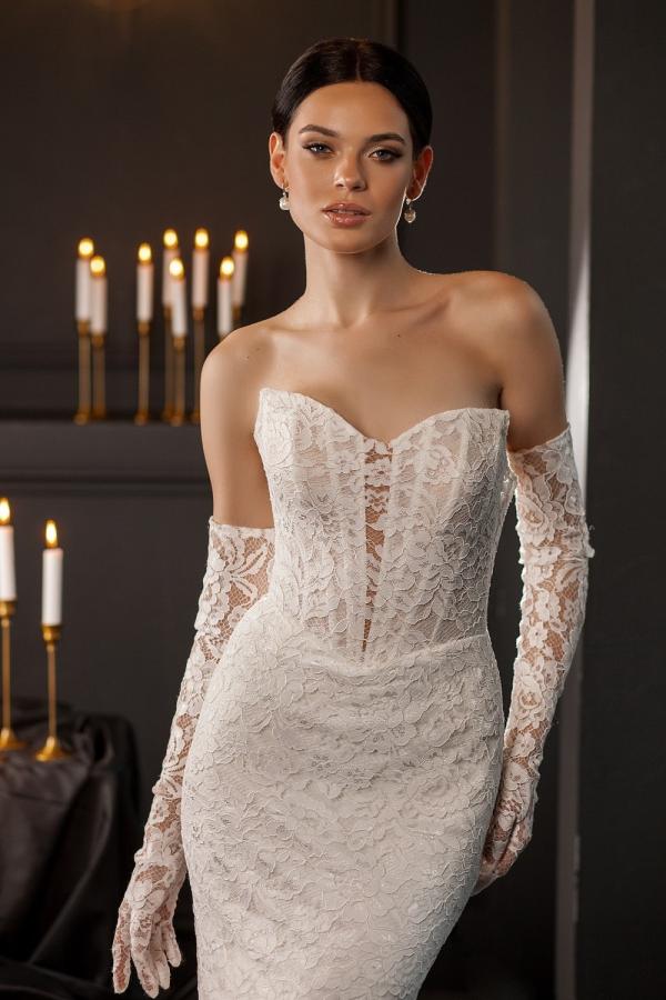 Свадебное платье #9712