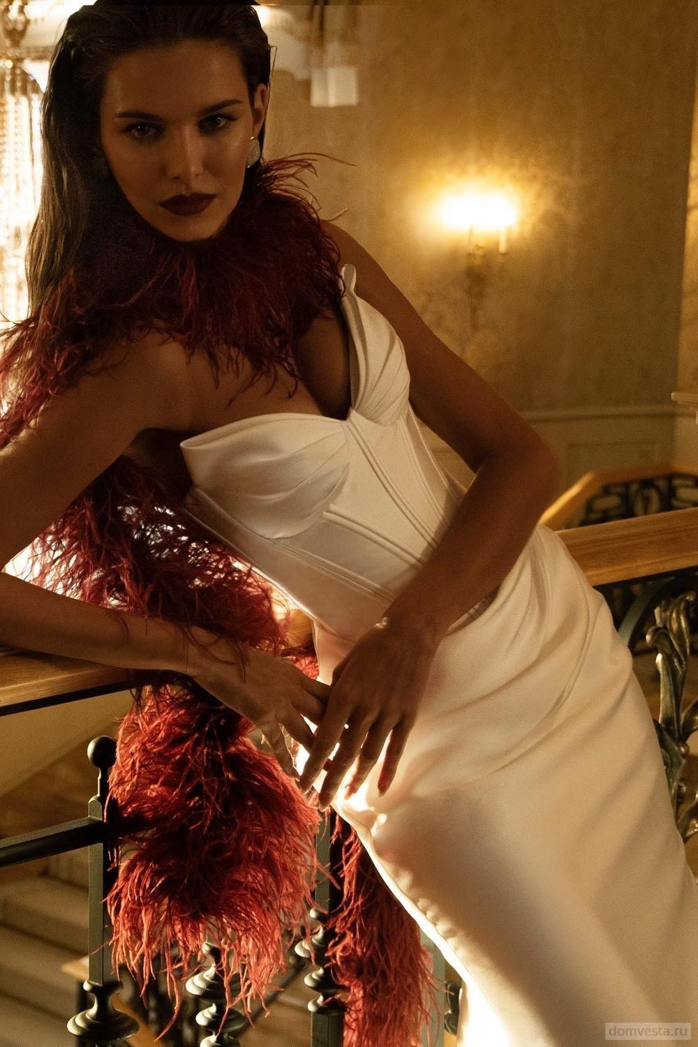 Свадебное платье #9781