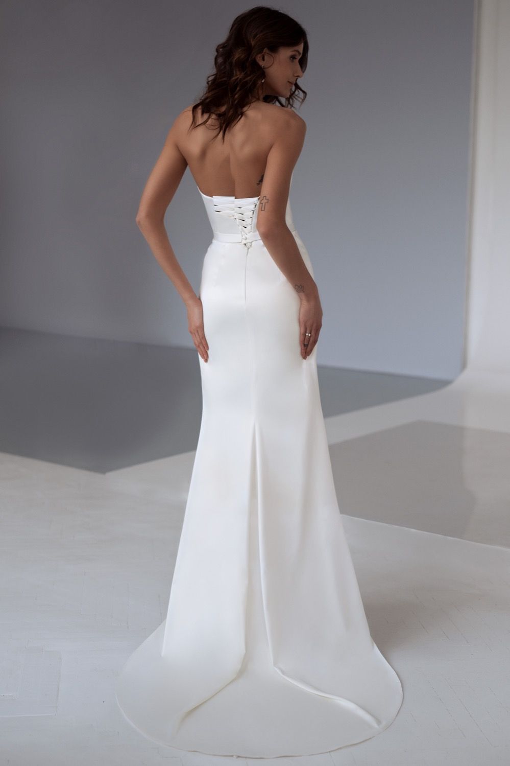 Свадебное платье #1020