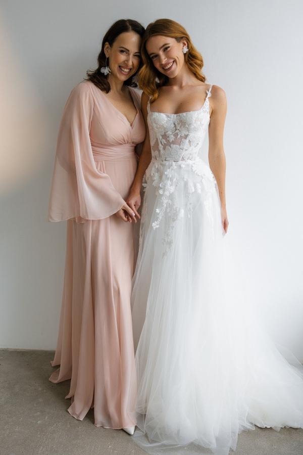 Свадебное платье #2111