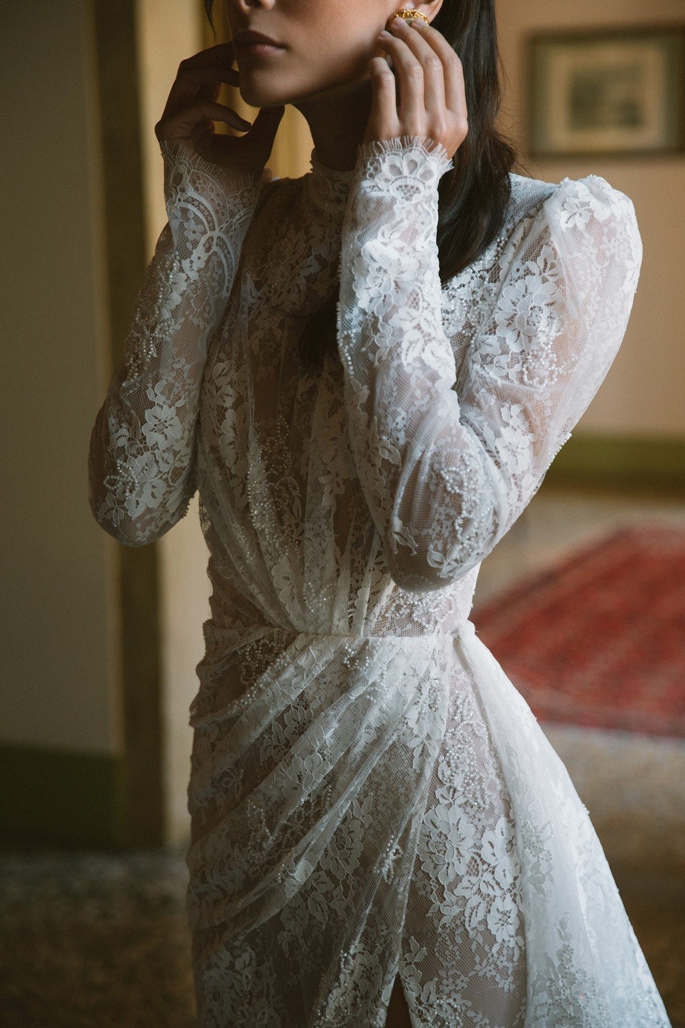 Свадебное платье #8634