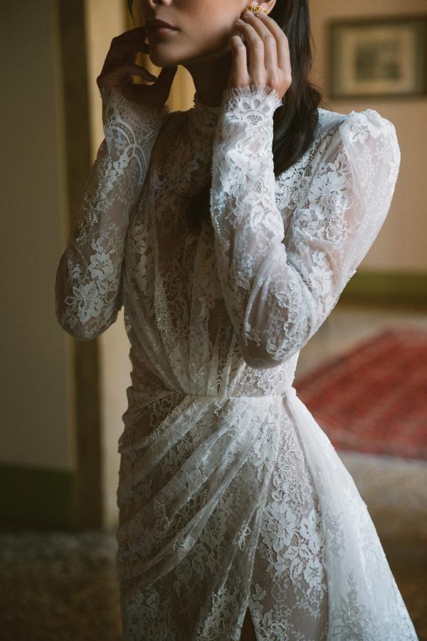 Свадебное платье #8634