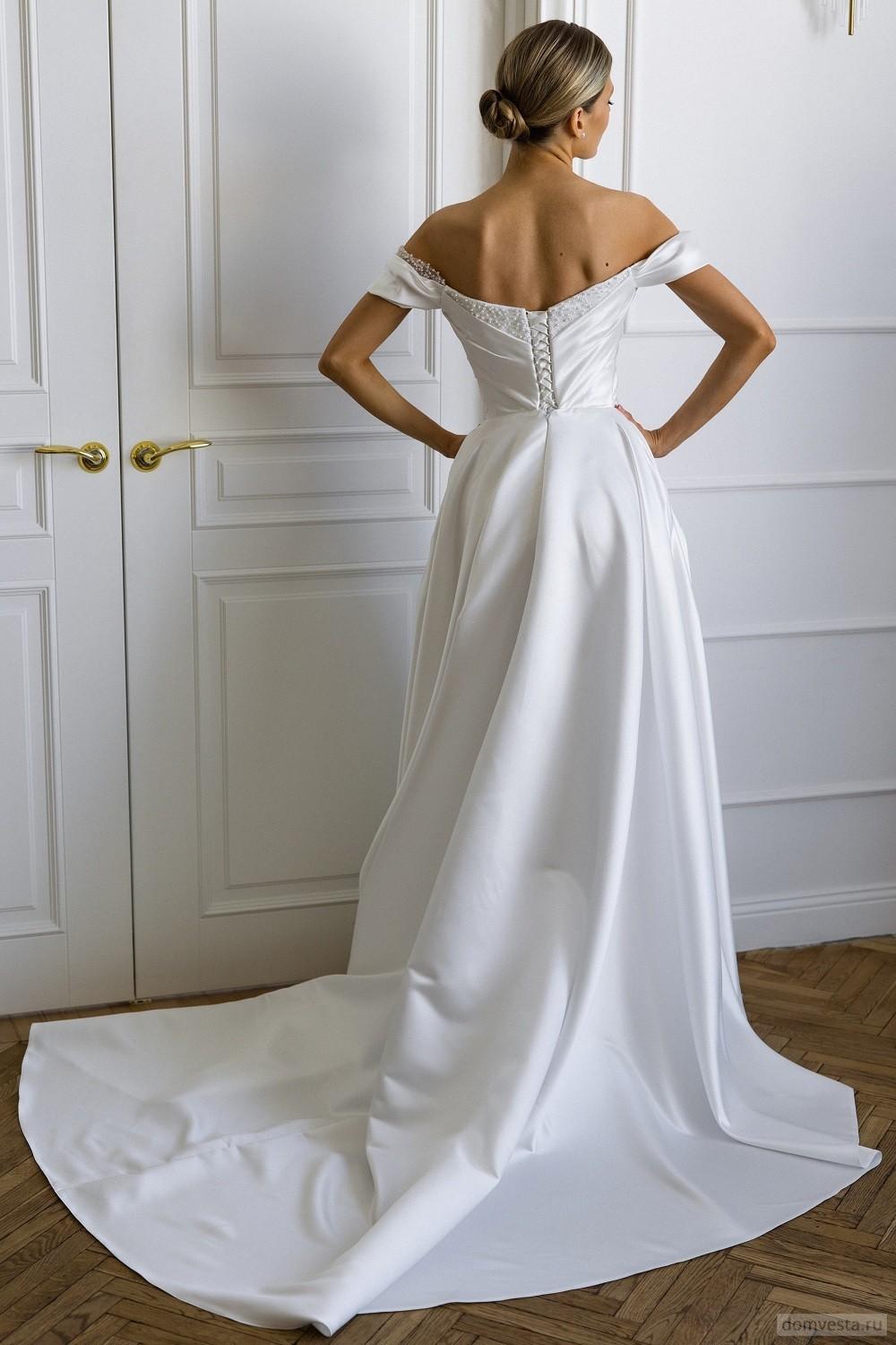 Свадебное платье #9695