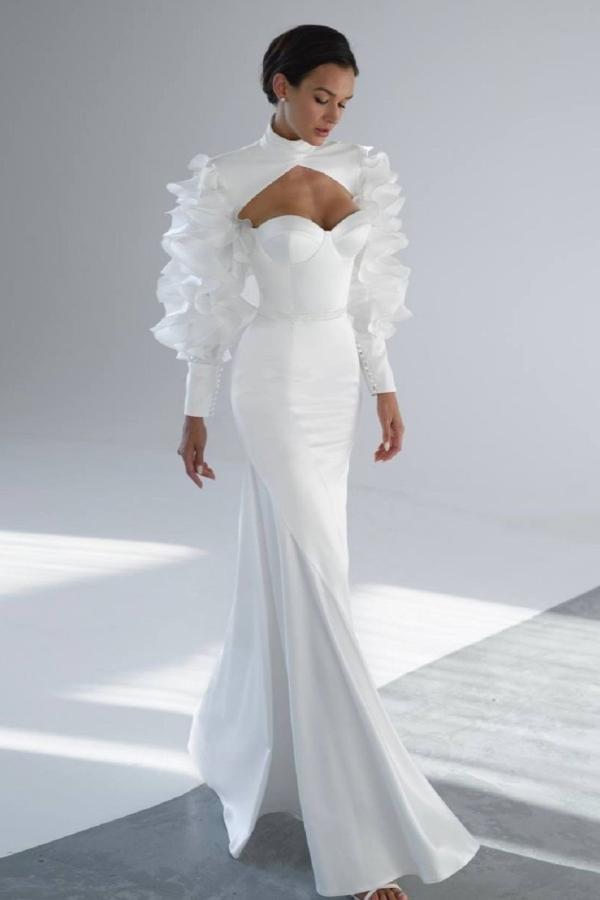 Свадебное платье #1063