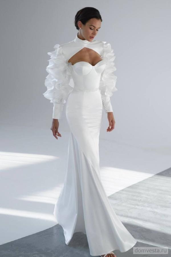 Свадебное платье #1063