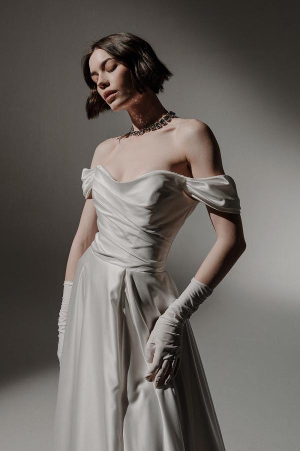 Свадебное платье #9634