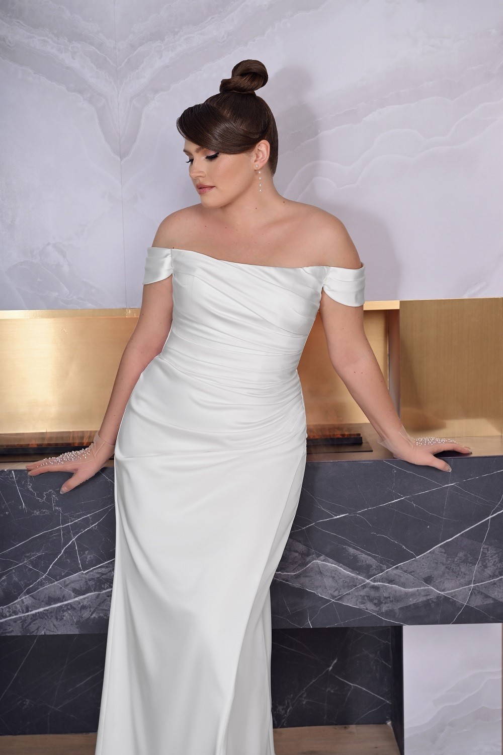 Свадебное платье #2653