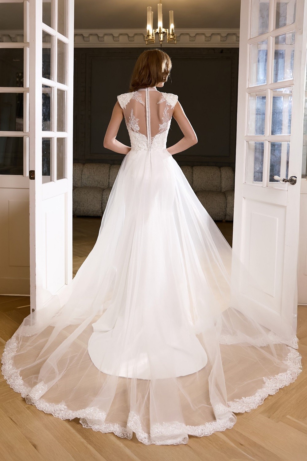 Свадебное платье #3629