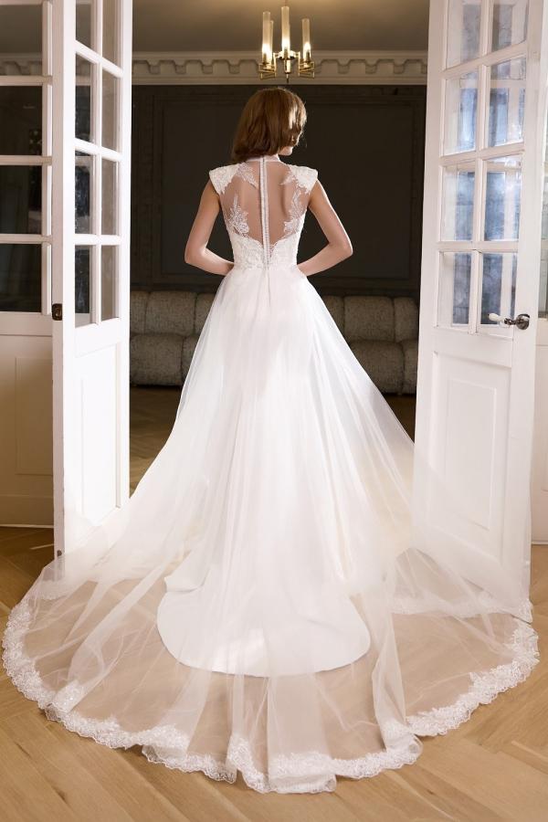 Свадебное платье #3629