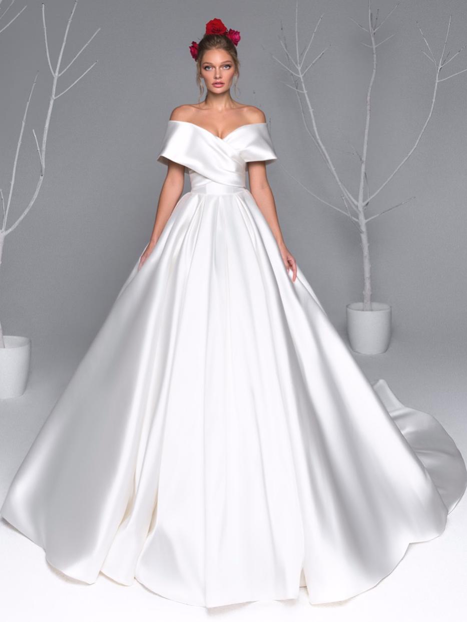 Свадебное платье #4174