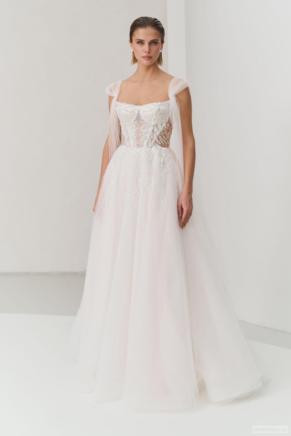 Свадебное платье #7922