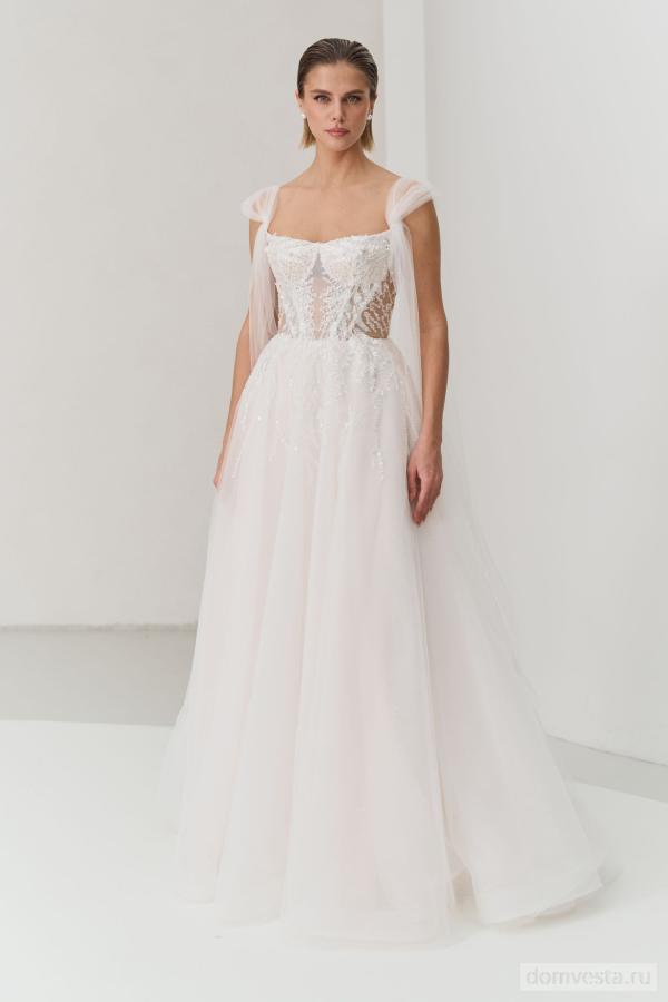 Свадебное платье #7922