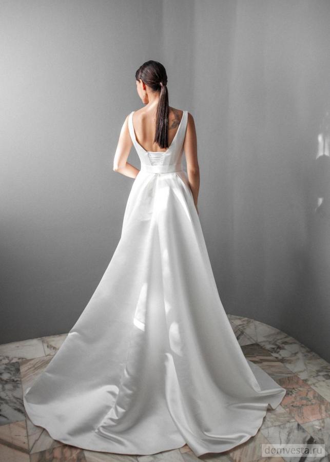 Свадебное платье #9500