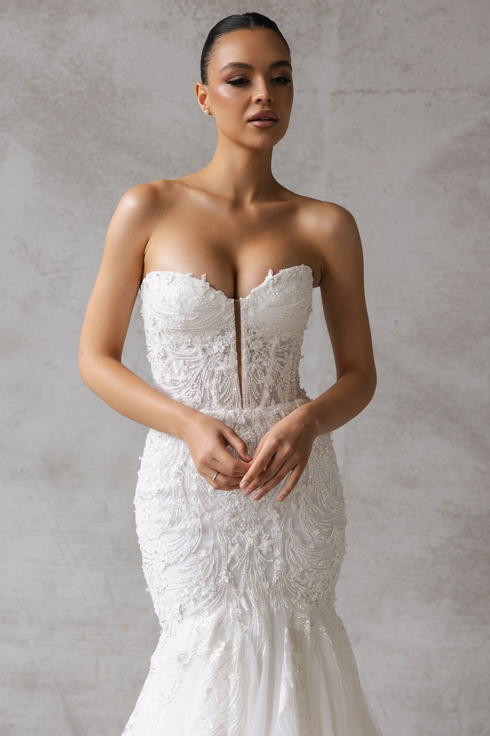 Свадебное платье #7764