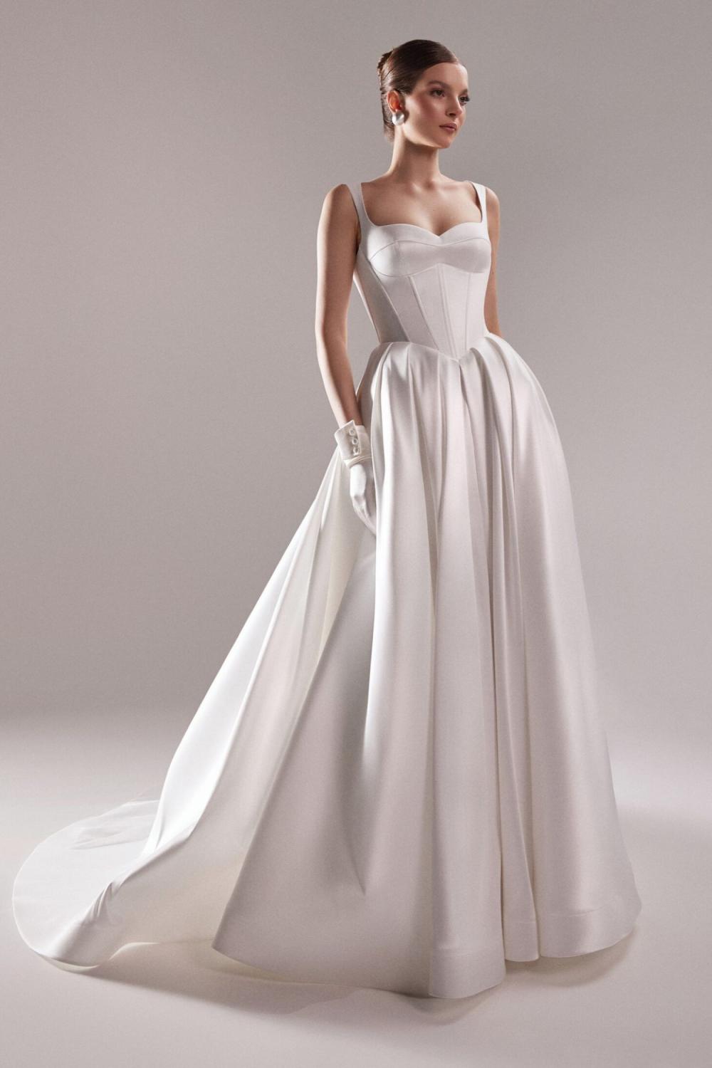 Свадебное платье #1715