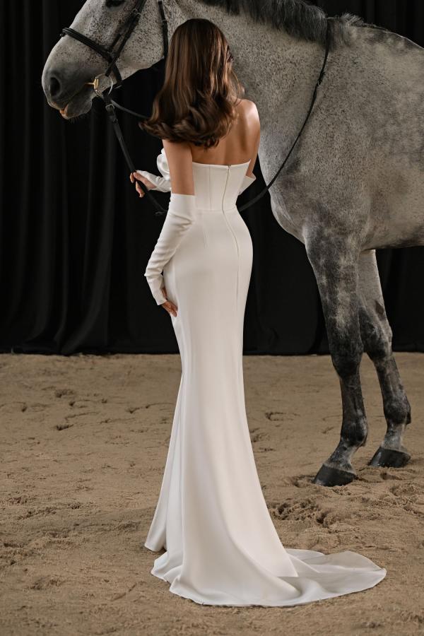 Свадебное платье #7972