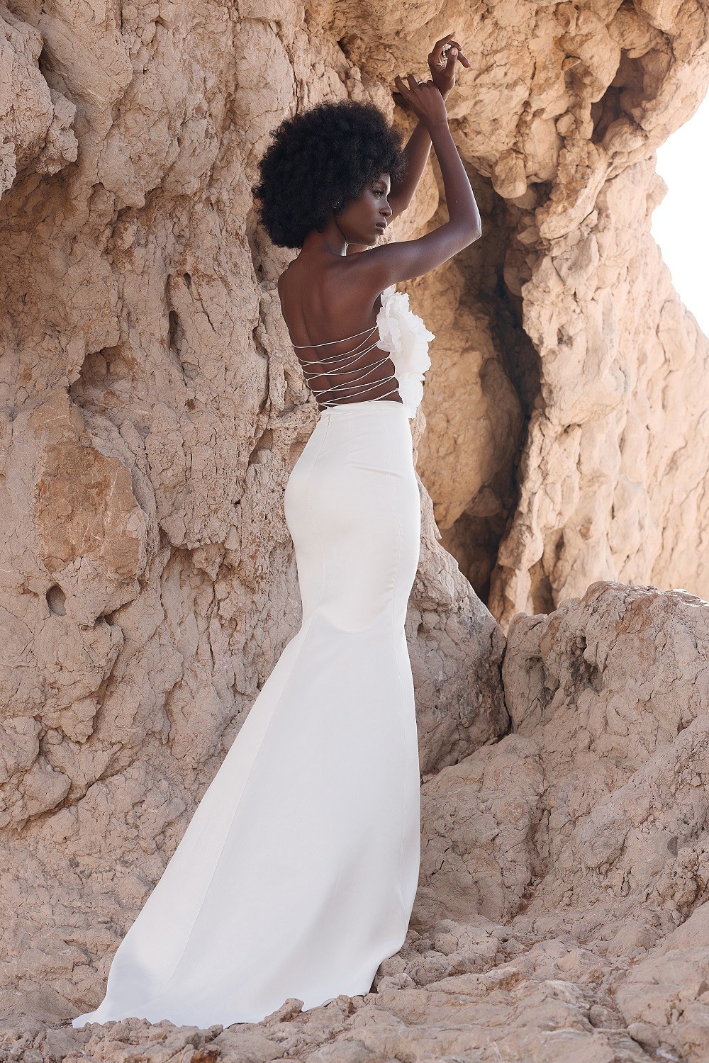 Свадебное платье #9678