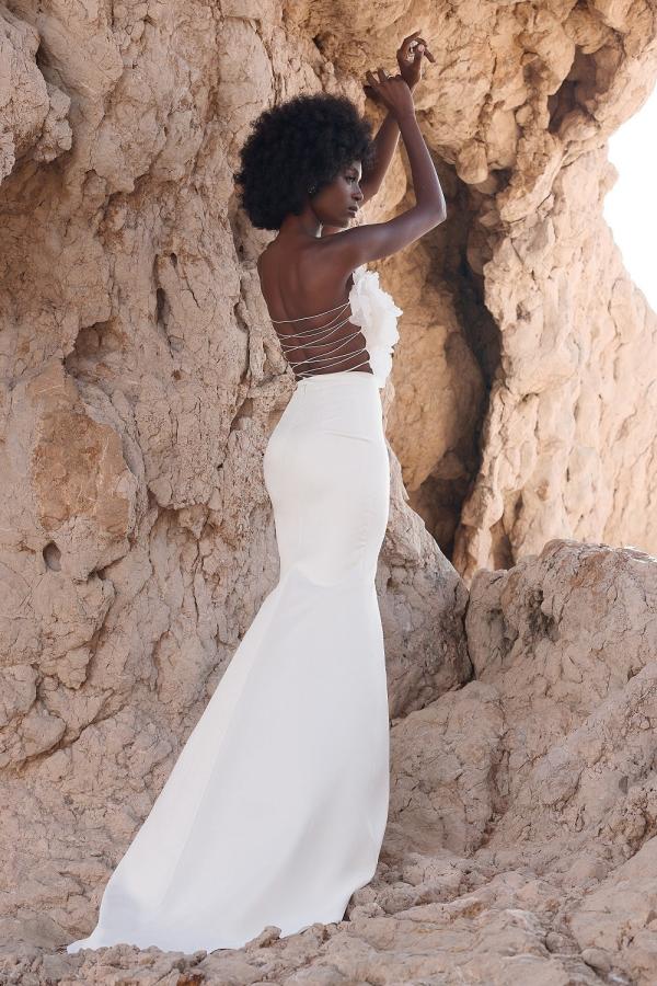 Свадебное платье #9678