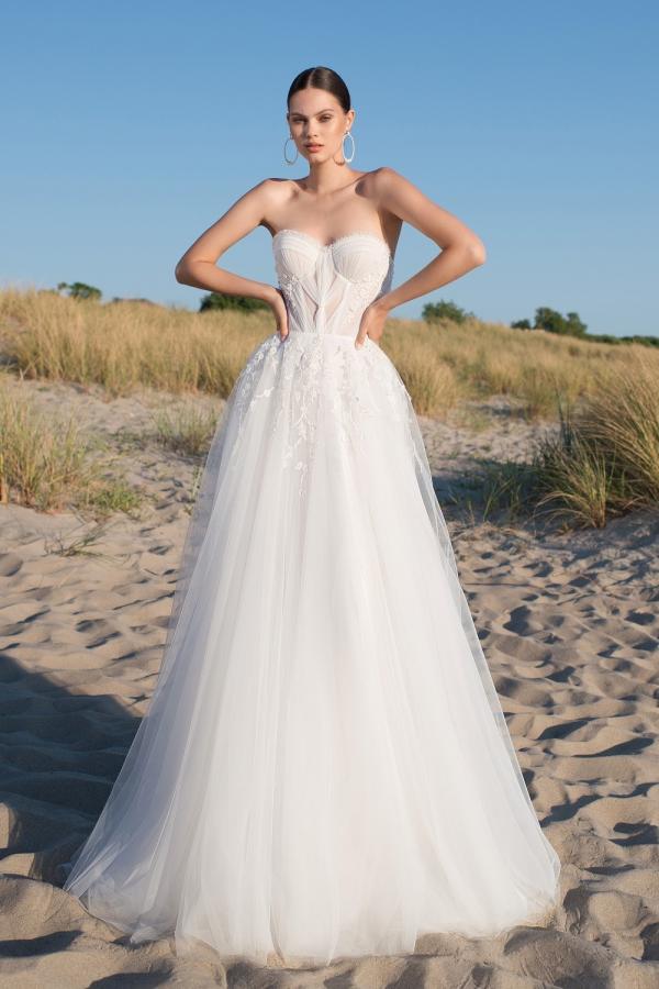 Свадебное платье #2699