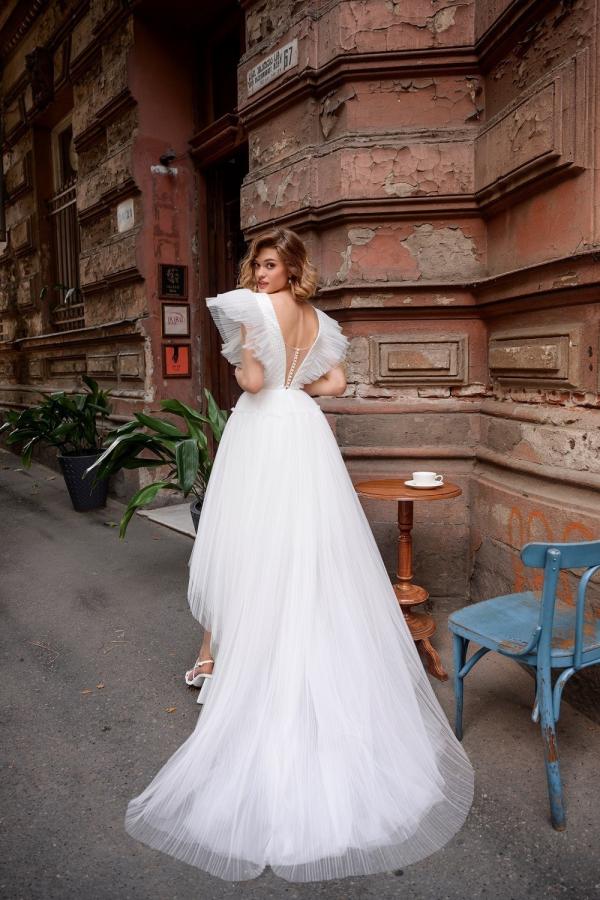 Свадебное платье #2633