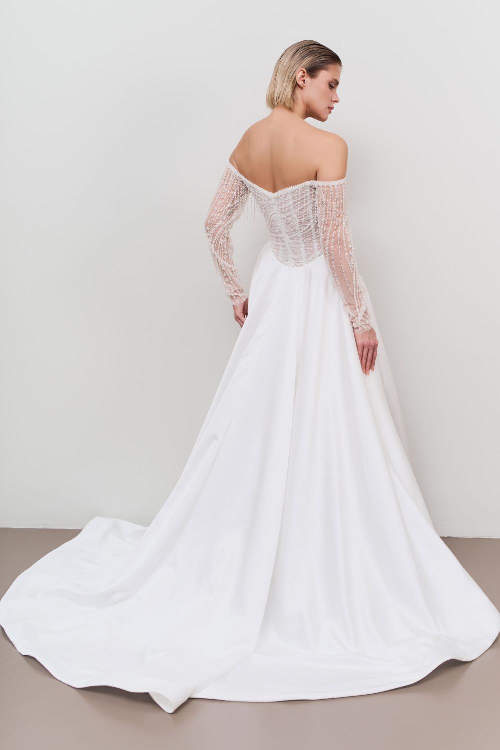 Свадебное платье #7913