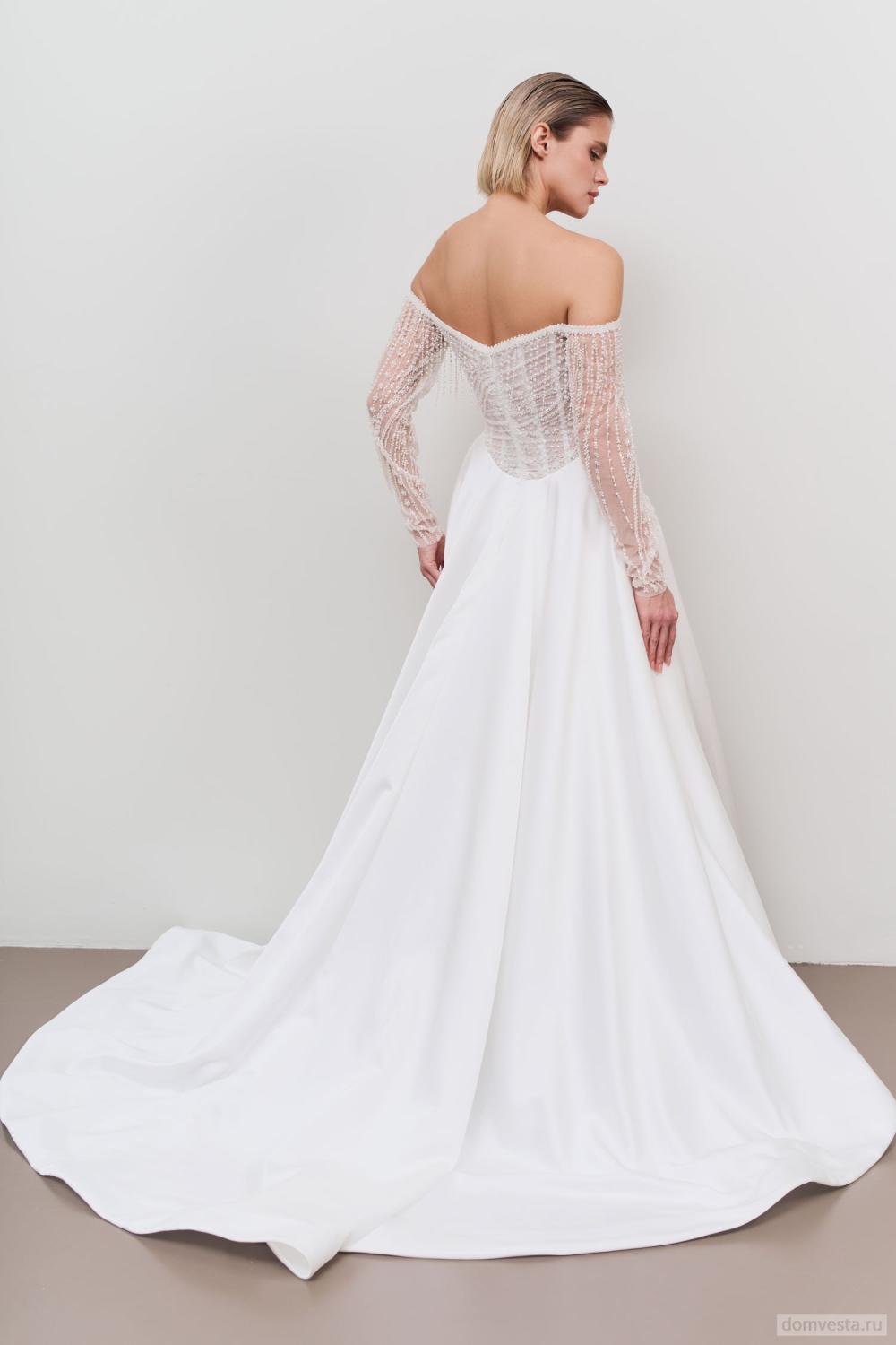 Свадебное платье #7913
