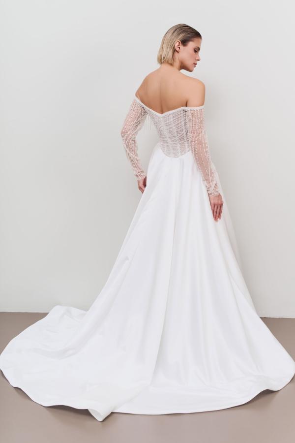 Свадебное платье #7913