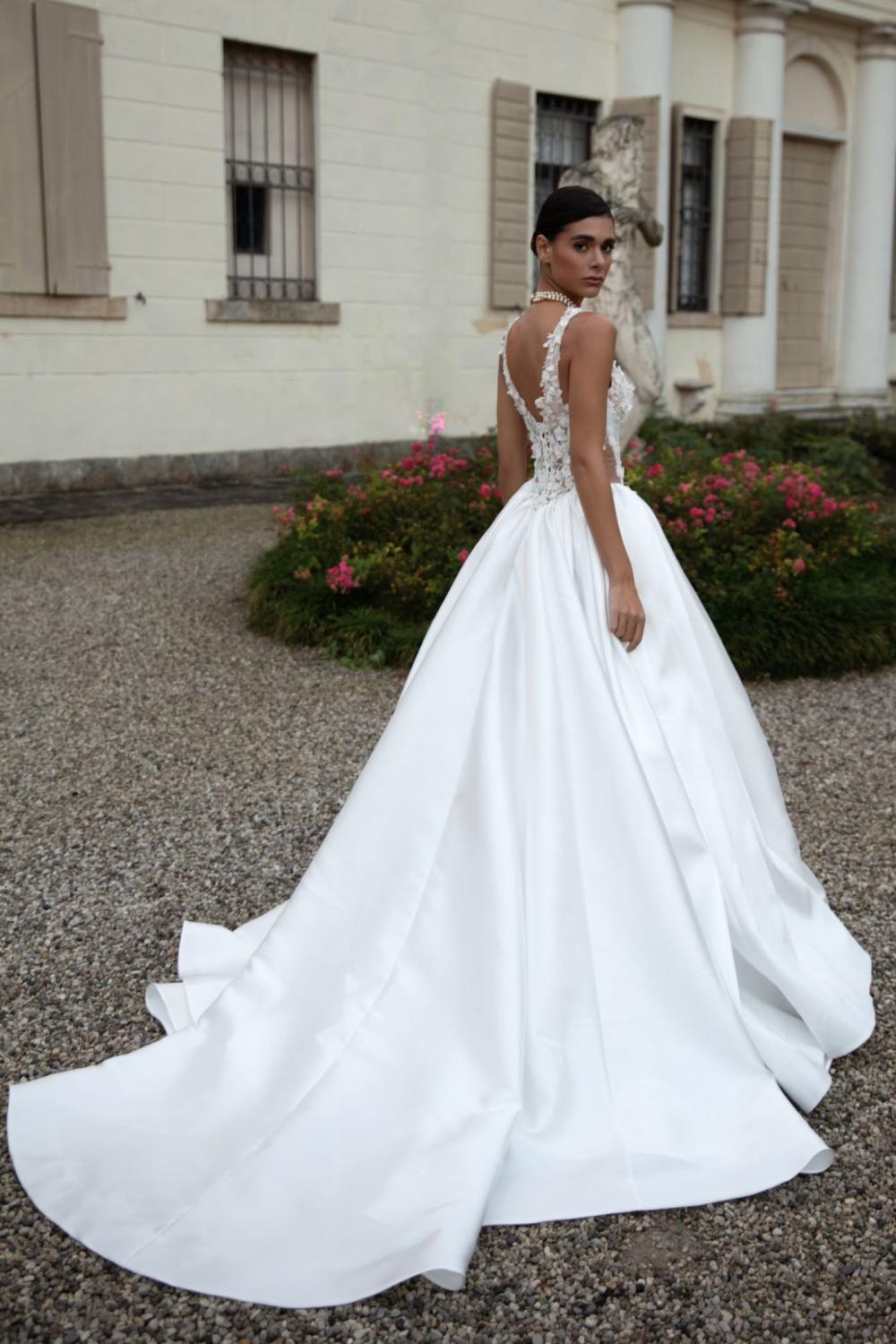 Свадебное платье #8679