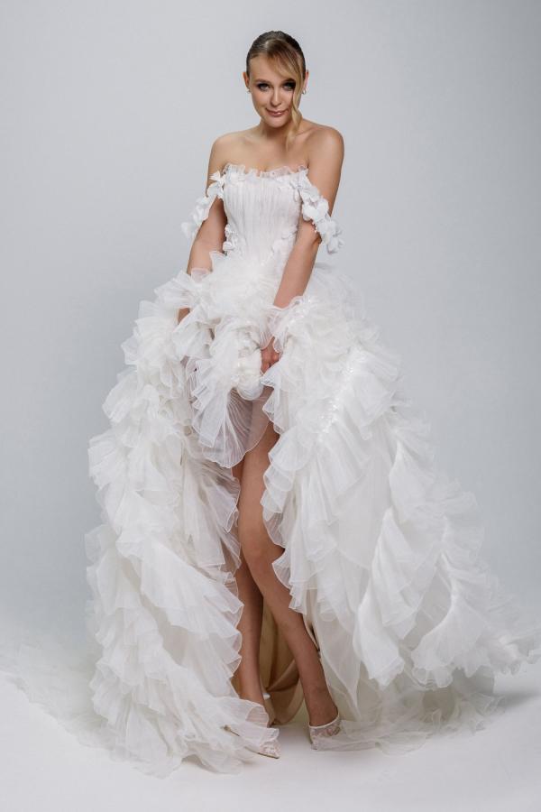 Свадебное платье #8648