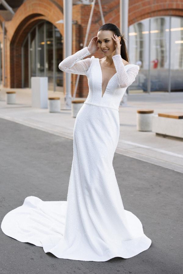 Свадебное платье #5164