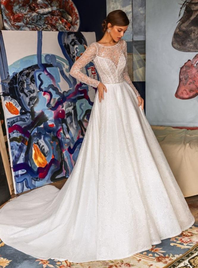 Свадебное платье #1729