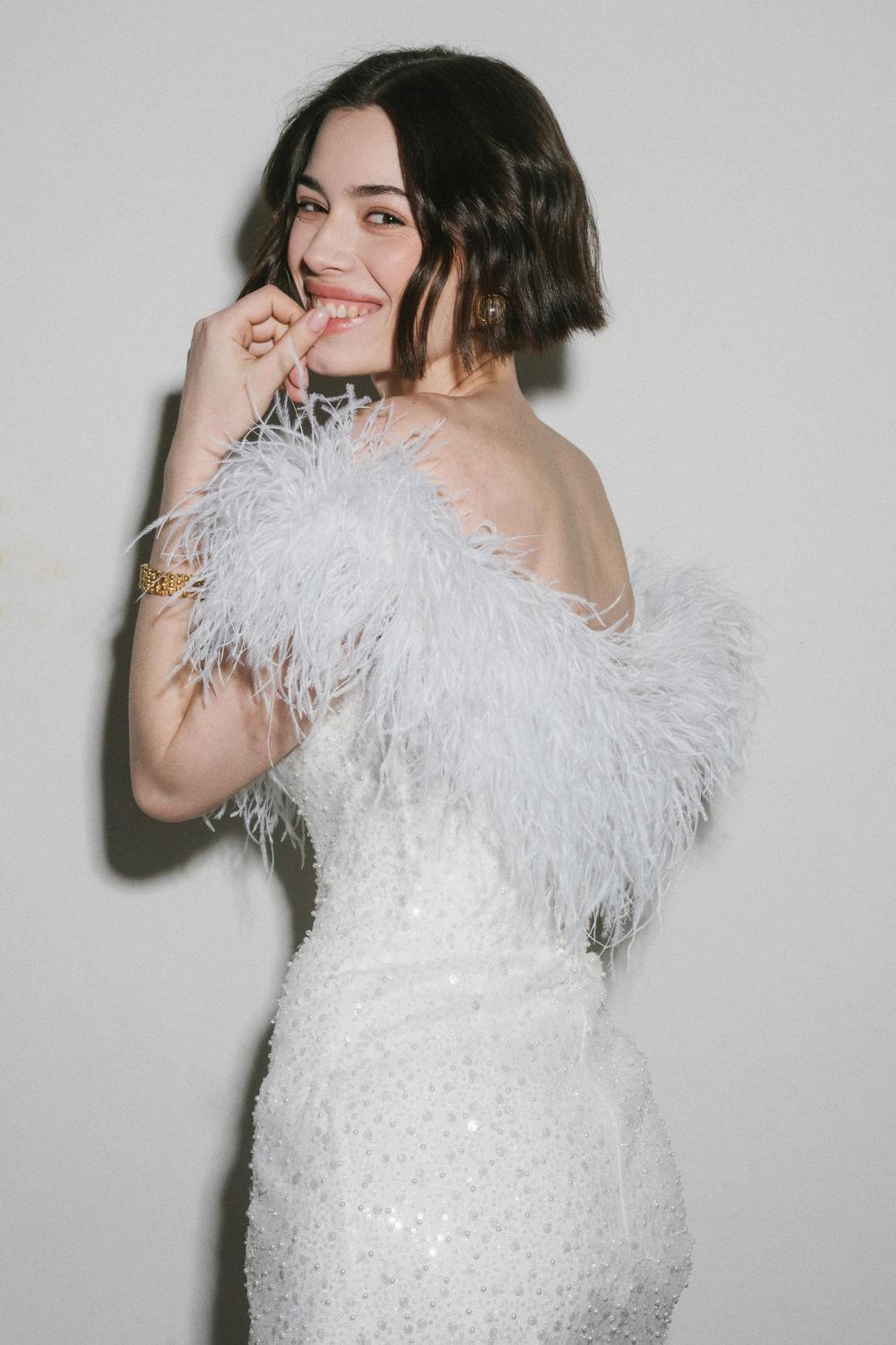 Свадебное платье #9640