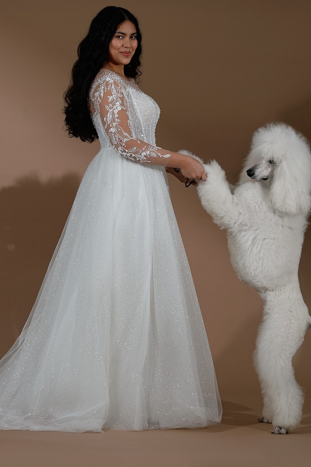 Свадебное платье #2813