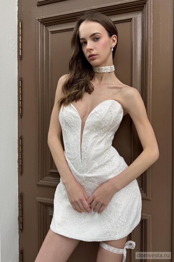 Свадебное платье #8691