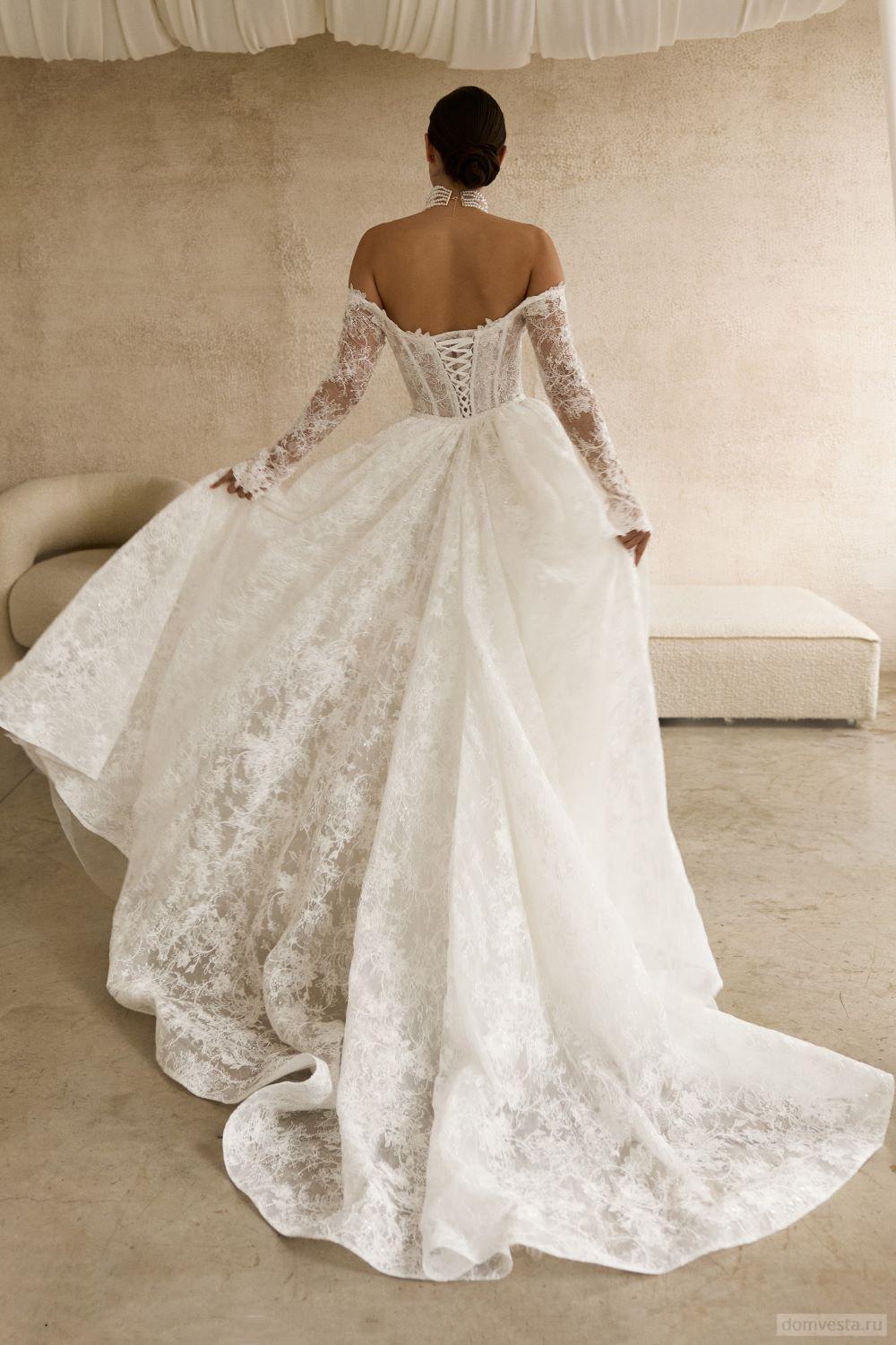 Свадебное платье #3669