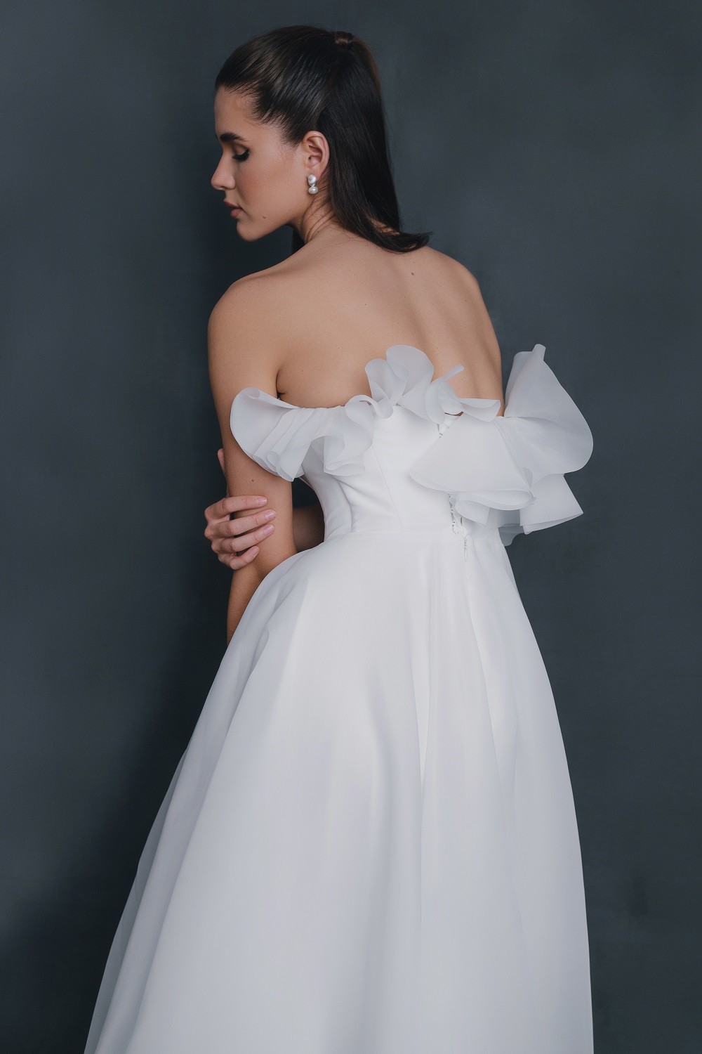 Свадебное платье #9622