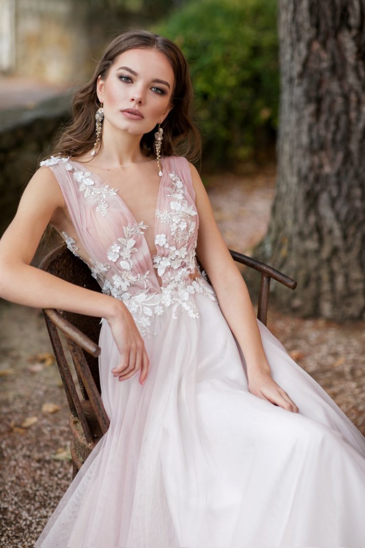 Свадебное платье #40